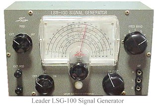 LSG-100 Overview