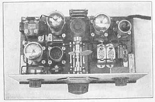 1929 3tubes receiver