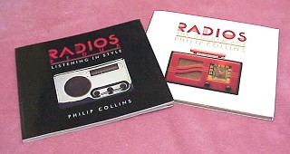 Radios by Philip Collins - Click here for larger image