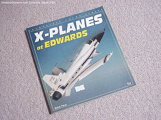 X-Planes at Edwards