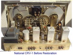 CRV-1 Internal View